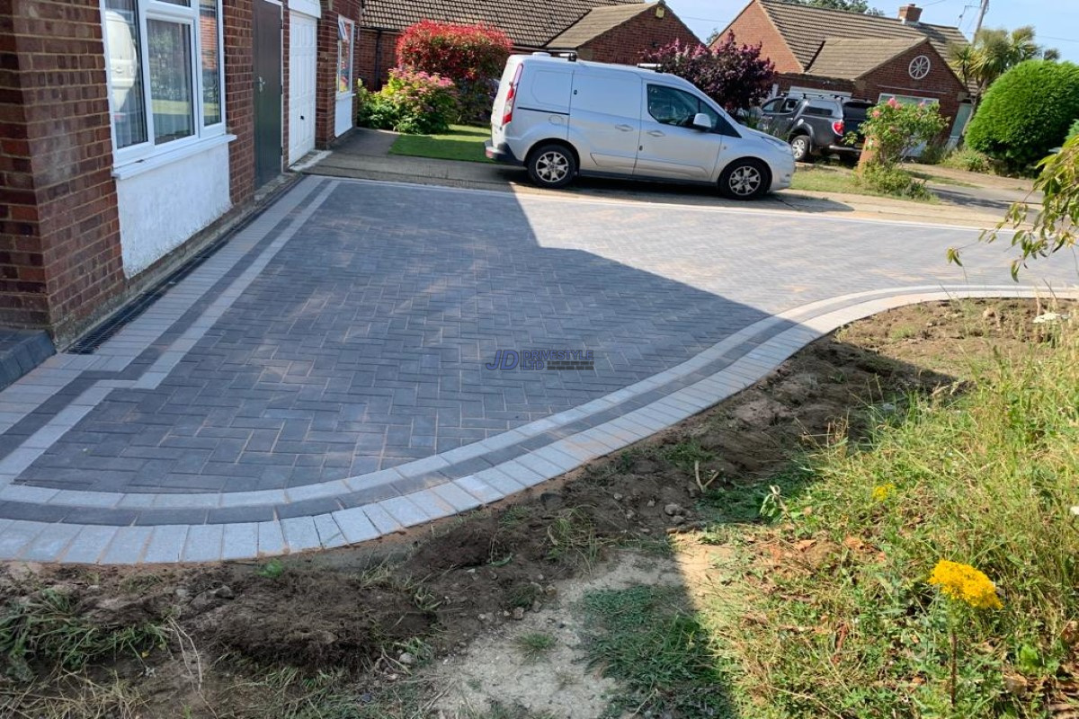 Block Paving project 2