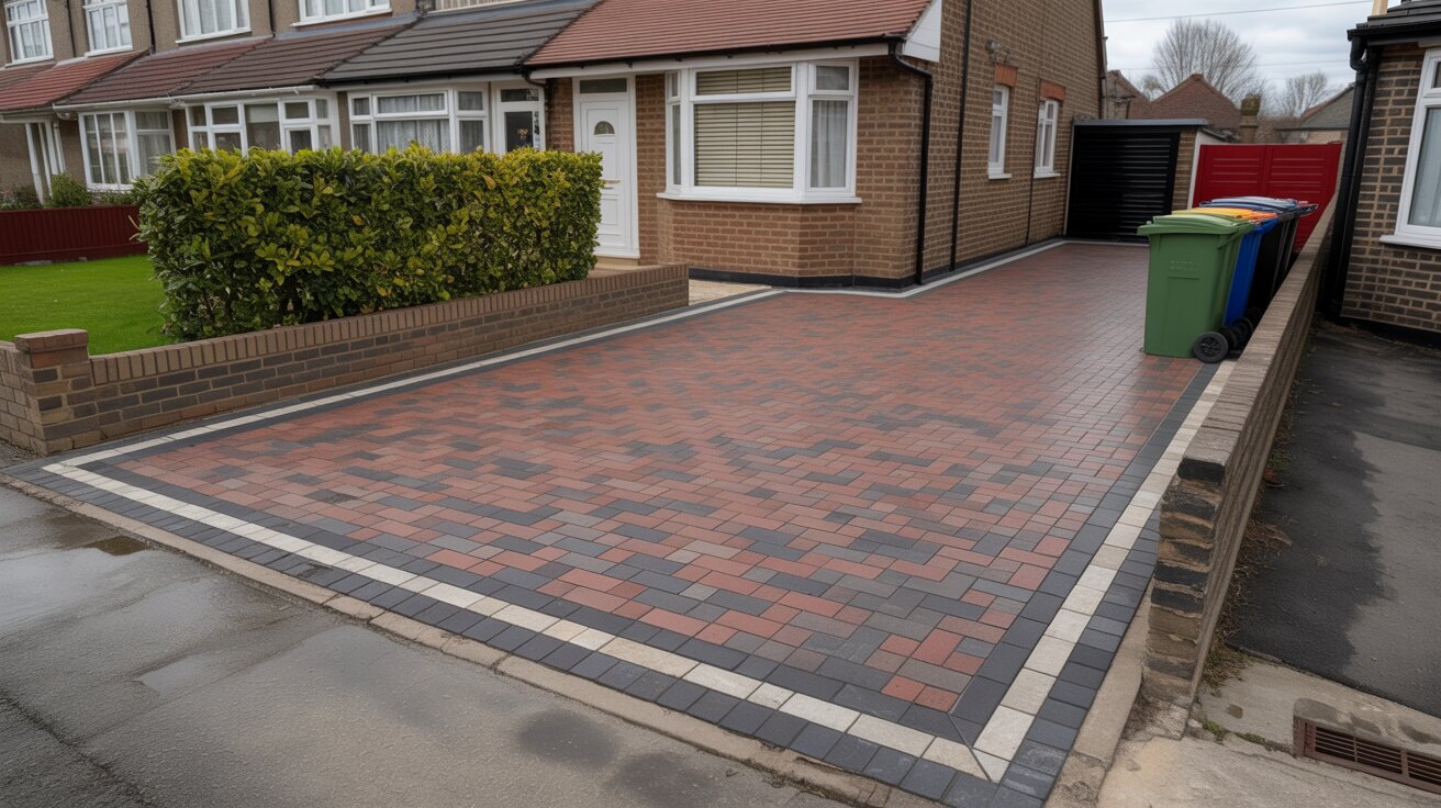 Block Paving project 3