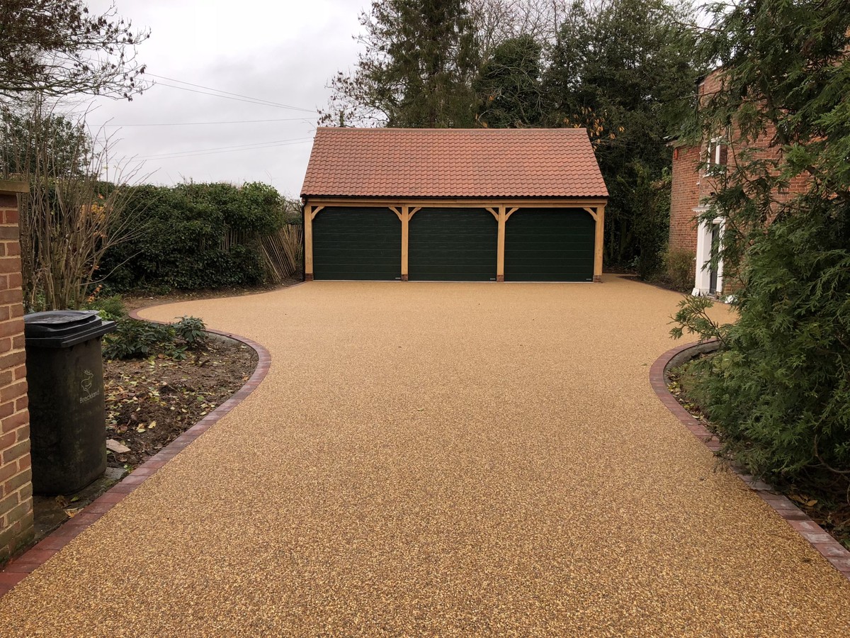 Resin Driveways - featured